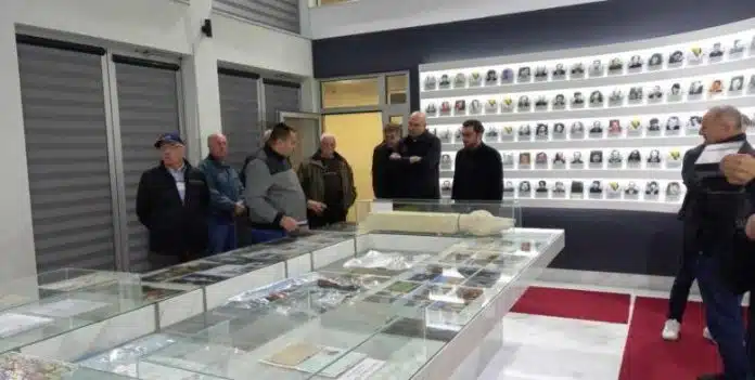 Ministar Osmanovic I Direktor Kulanic Posjetili Kljuc Sanski Most I