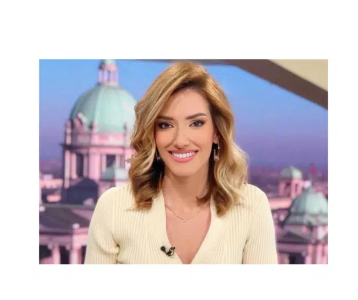 Modna Lekcija Jovane Joksimovic