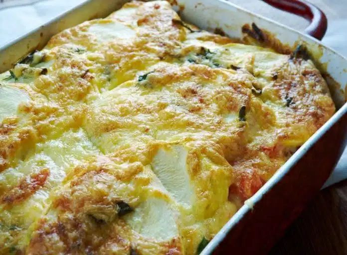 Musaka Recept Sa Krompirom
