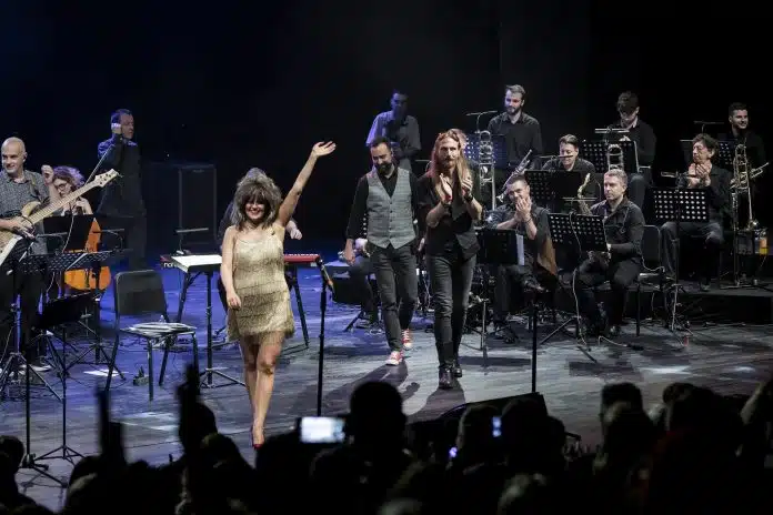 Nakon Rasprodanog Snp A Simply The Best Symphony Stize U Beograd