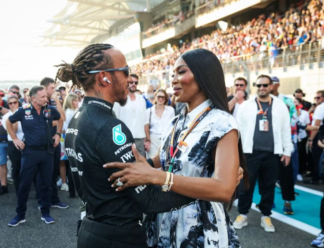 Naomi Campbell pokrenula glasine ogromnim dijamantim prstenom: Crna Pantera zaručena ili…