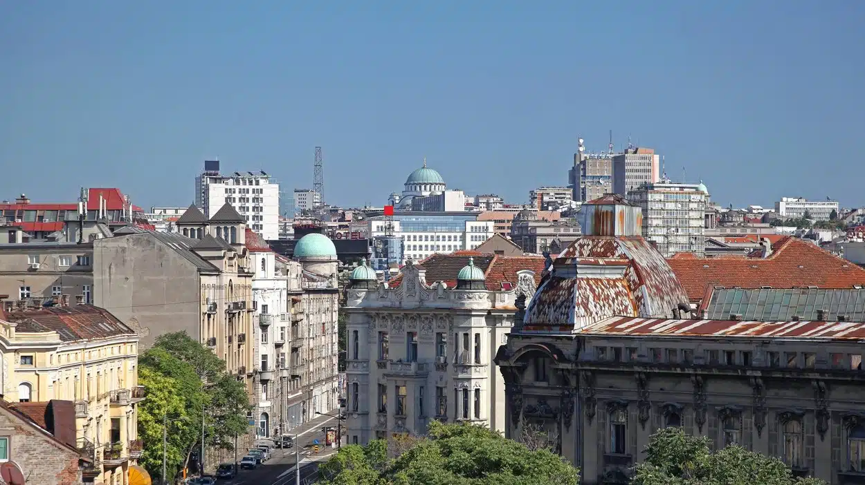Nekada Pištolj-mala, a danas jedan od popularnijih delova grada: I Beograd je imao svoje favele, a evo gde se nalaze