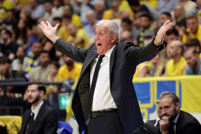 Obradovic Pred Efes Evo Sta Je Rekao Trener Partizana