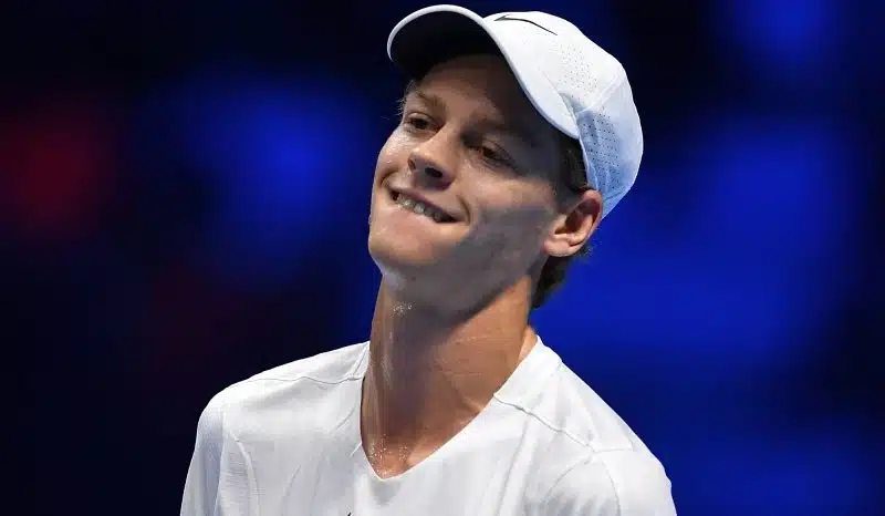 Siner nakon poraza: Novak je velika inspiracija