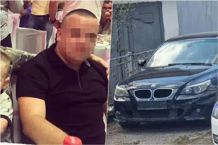 Pregazio Ga Automobilom Ariljac Bio U Komi Jer Ga Je