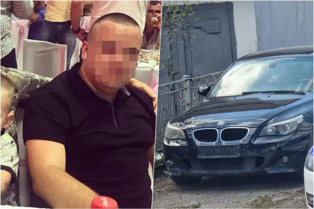 PREGAZIO GA AUTOMOBILOM: ARILJAC BIO U KOMI JER GA JE BMW-OM UDARIO SUGRAĐANIN