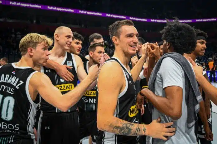 Partizan Na Ogledu U Minhenu Mogu Li Crno Beli Da Nastave