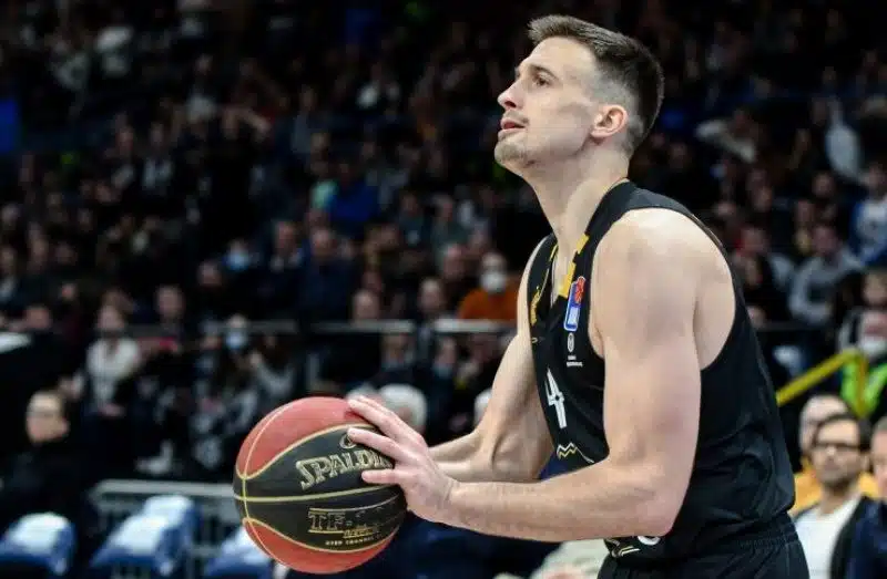 Partizan savladao Albu na krilima Avramovića!