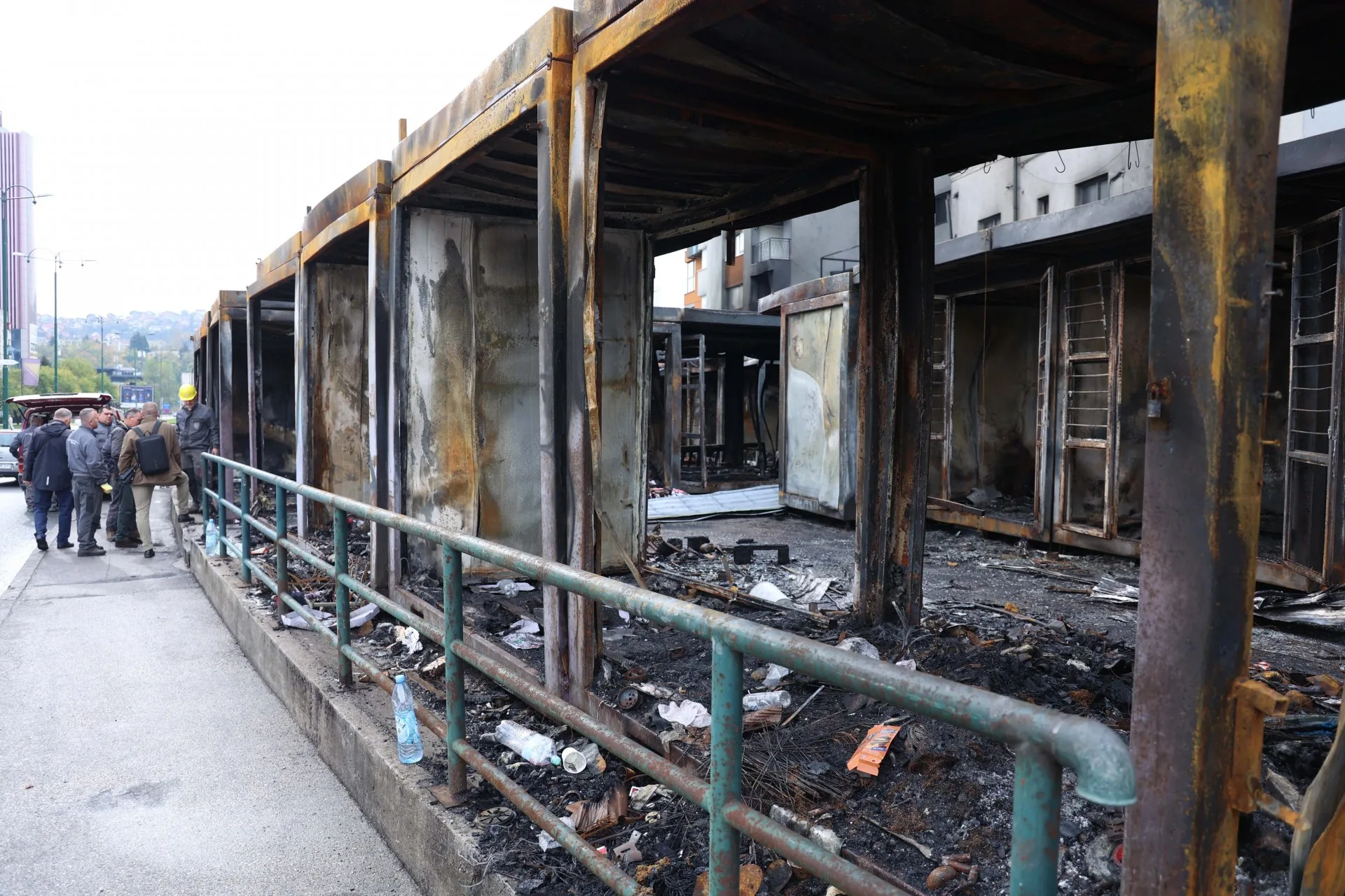 Pijace po Sarajevu: Bezakonje i ruglo na jednom mjestu!