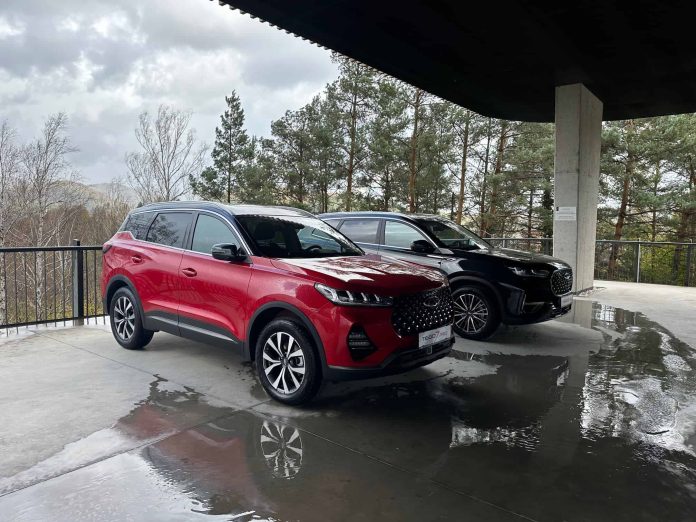 Pocela Chery Automobila U Bih