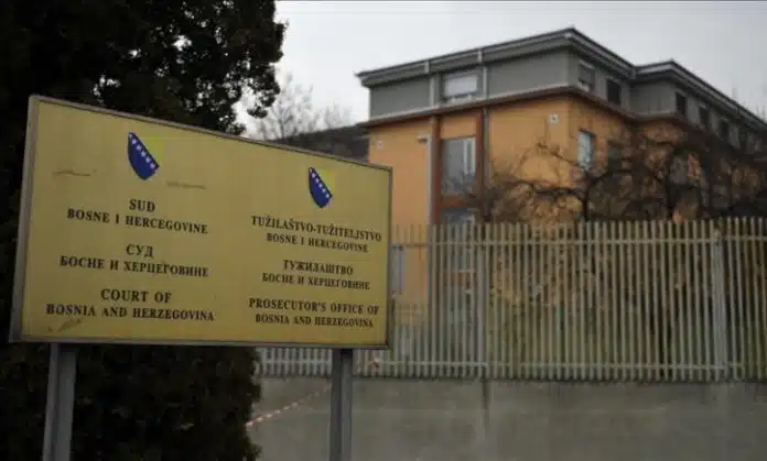 Podnešena prijava protiv Omara Mehmedbašića, advokata počinitelja nedavnog femicida u Podnesena Prijava Protiv Omara Mehmedbasica Advokata Pocinitelja Nedavnog Femicida U