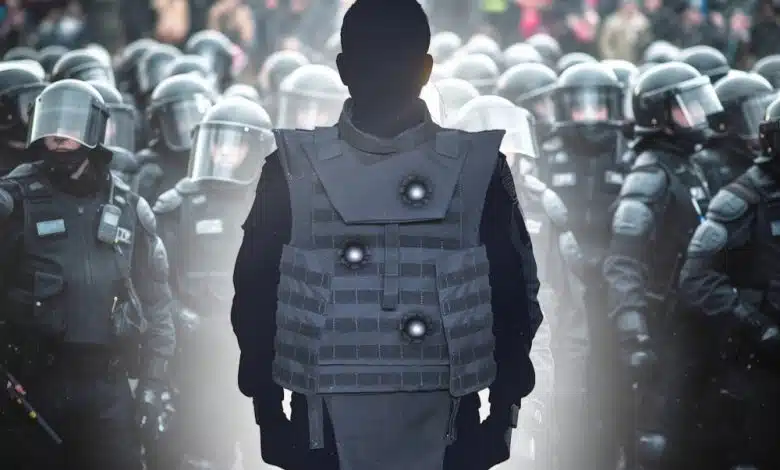 Policajci u KS dobili pancire koji ih ne mogu zaštititi