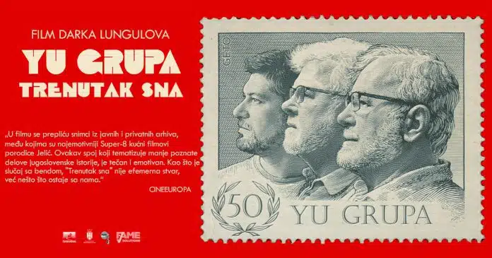 Posebni Gosti I Razgovori Nakon Projekcije Filma Yu Grupa