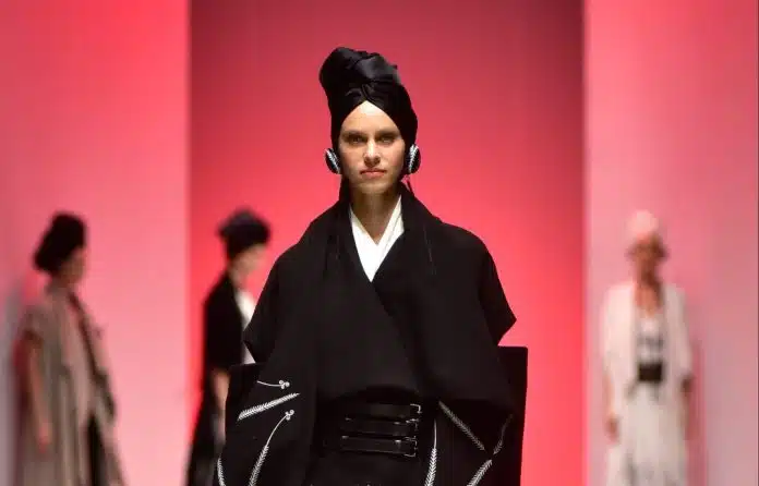Revijom Transformacija Otvoren Je 52 Perwoll Fashion Week