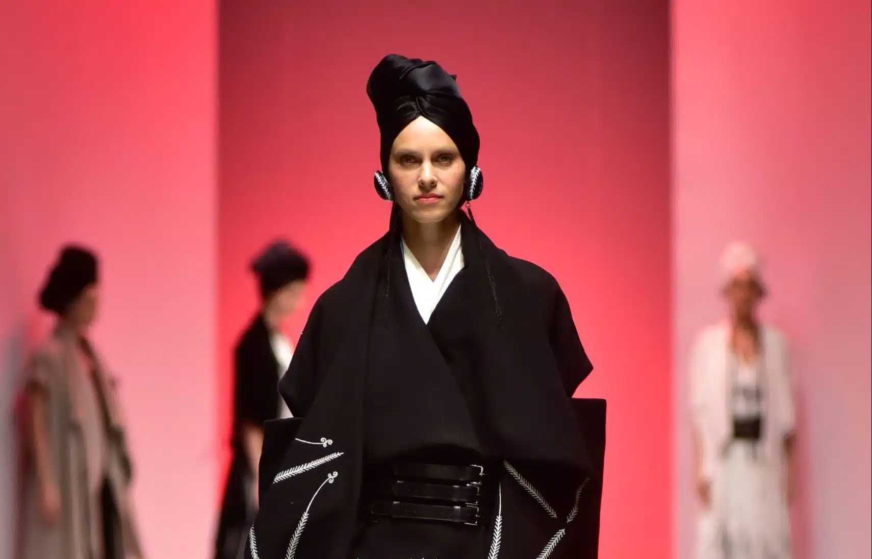 Revijom Transformacija otvoren je 52. Perwoll Fashion Week