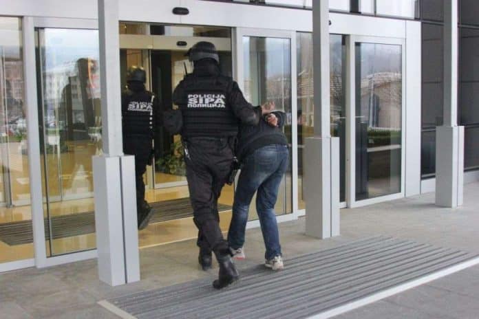 Sipa Uhapsila Dvije Osobe Dilali Kanabis Dva Kilograma Kokaina Heroin…