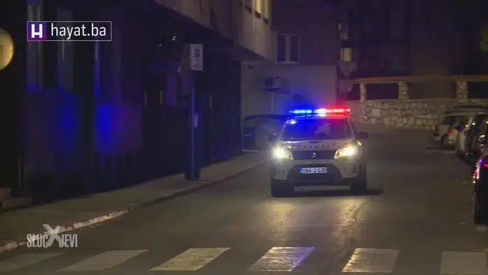 Slucaj Iz Sarajeva 38 Godisnjak Vozio Bez Dozvole I Sa 20500