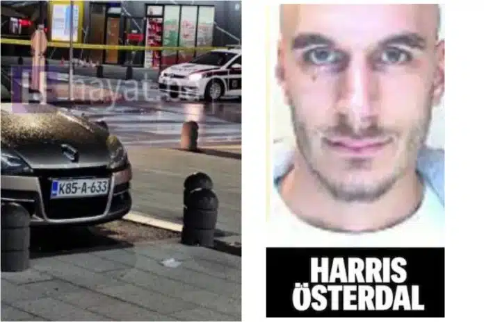 Svedski Kriminolog Ubistvo U Bih Je Dokaz Da Rat Bandi