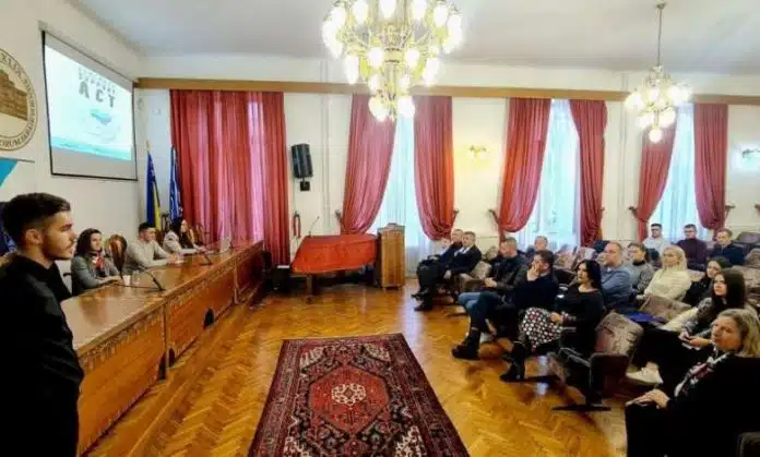 Studenti Obiljezili Dan Sjecanja Na Zrtve U Saobracaju