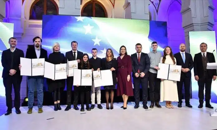 Svečana akademija u Vijećnici povodom Dana državnosti Svecana Akademija U Vijecnici Povodom Dana Drzavnosti