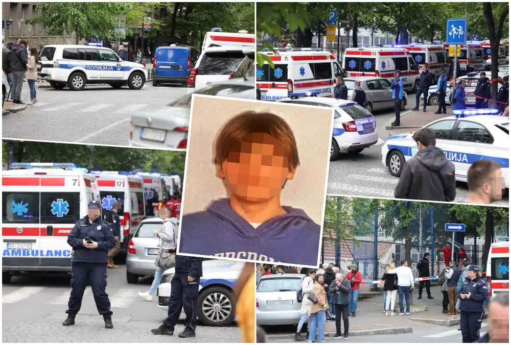 TRAUMA KOJA SE DUGO NEĆE IZLIJEČITI: POLA GODINE NAKON MASAKRA U OSNOVNOJ ŠKOLI U BEOGRADU