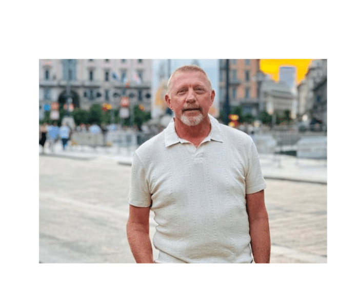 Teniska Legenda Boris Becker Nakon Zatvora Pronasao Novi Posao Iznenadit