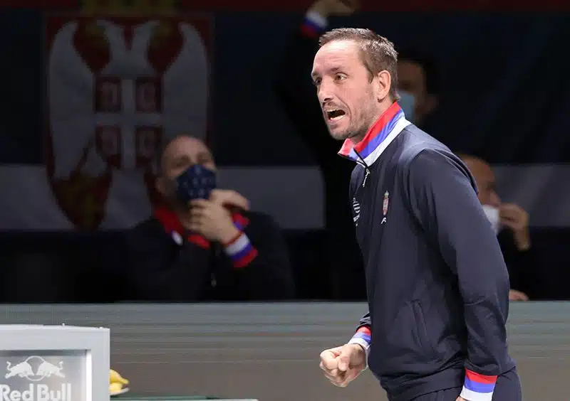 Troicki: Cilj nam je pobjeda i povratak na naše mjesto