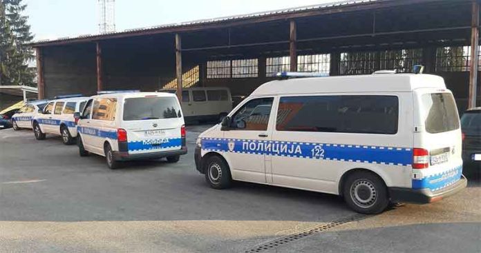 U Akciji ‘Kod 11 Uhapsenih Osoba Predato Okruznom Javnom Tuzilastvu