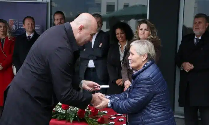 U Naselju Sip Dodijeljeni Kljucevi Stanova Za Boracku I Populaciju