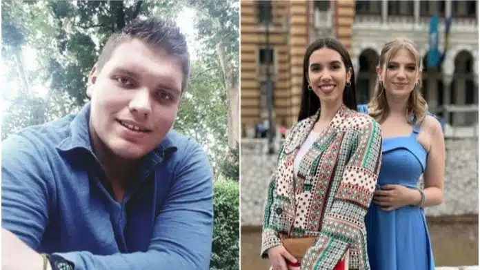 Uskoro Optuznica Protiv Armina Berberovica Koji Je Vozilom Usmrtio Dvije