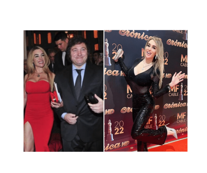 Upoznajte Fatimu Prvu Damu Argentine Zvijezda Instagrama Zabavnih Programa A