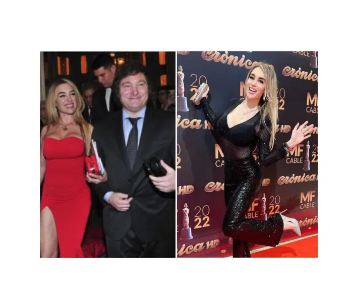 Upoznajte Fatimu Prvu Damu Argentine Zvijezda Instagrama Zabavnih Programa A
