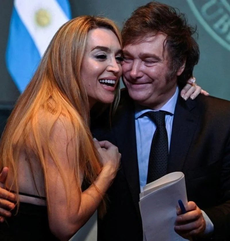 Upoznajte Fatimu, prvu damu Argentine: Zvijezda Instagrama, zabavnih programa, a sada i politike