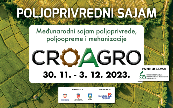 Uskoro Pocinje Najveci Poljoprivredni Dogadaj U Regionu Croagro 2023