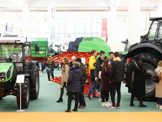 Uskoro počinje najveći poljoprivredni događaj u regionu – CroAGRO 2023 – Business Magazine