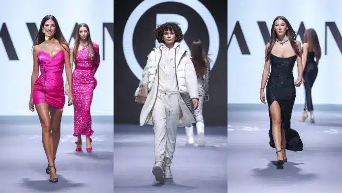 Visoka Moda I Svjetski Brendovi Na Otvaranju 36 Fashion Selectiona