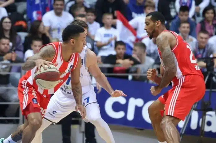 Zvezda Slavila U Punoj Dvorani U Zadru Kljucna Je Bila