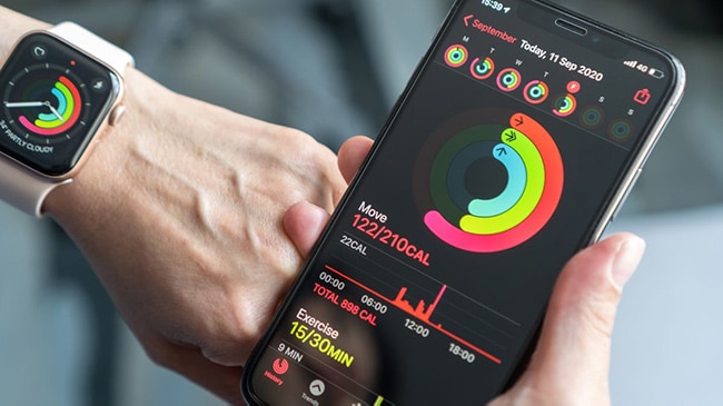Iphone Aplikacije Za Pracenje Tjelesne Aktivnosti