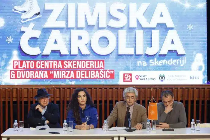 ‘Zimska Carolija Na Skenderiji Pocinje 1 Decembra