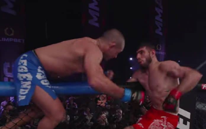 1701760140 Nestvarne Scene Iz Moskve Bivsi Ufc Borac Se Nakon Meca