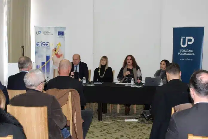 1701877911 Upfbih Okrugli Stol O Obrazovanju Poslodavci Moraju Biti U Ukljuceni
