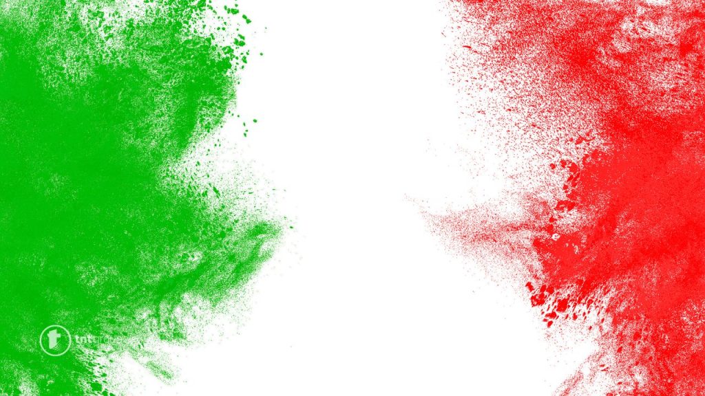 zastava italije
