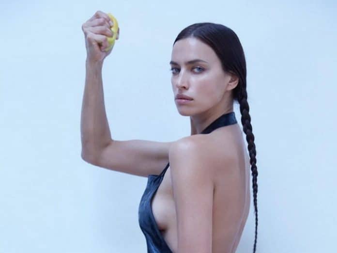 1701957190 Foto Irina Shayk Objavila Provokativnu Fotografiju Razocarala Fanove