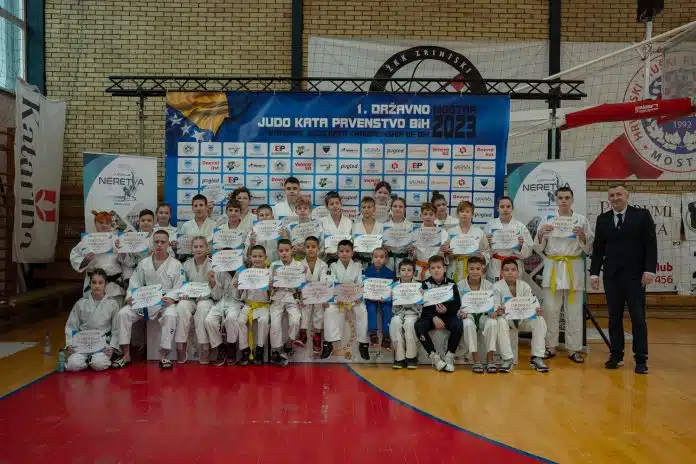 1702472022 Jk Neretva Domacin 1 Drzavnog Kata Prvenstva Bih I 1