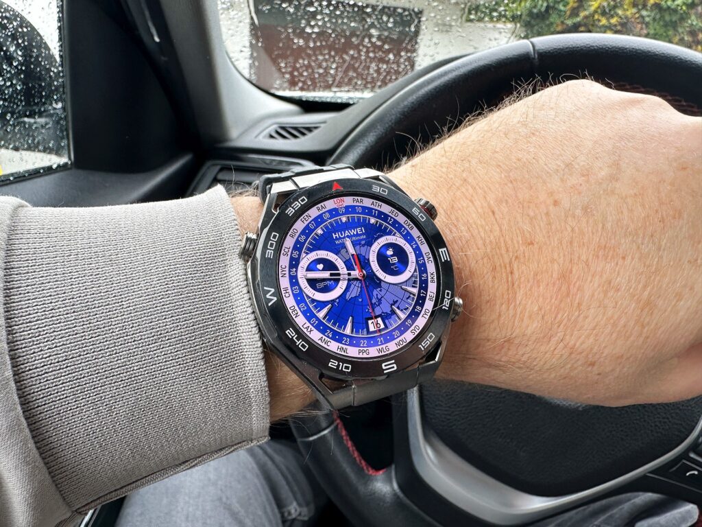 huawei watch ultimate 1