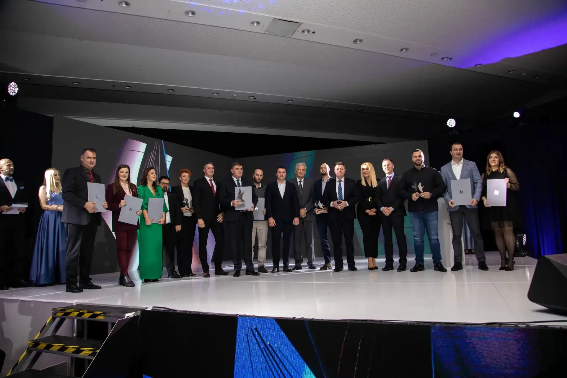 VTK/STK BiH dodijelila nagrade Polet najboljim bh. izvoznicima – Business Magazine