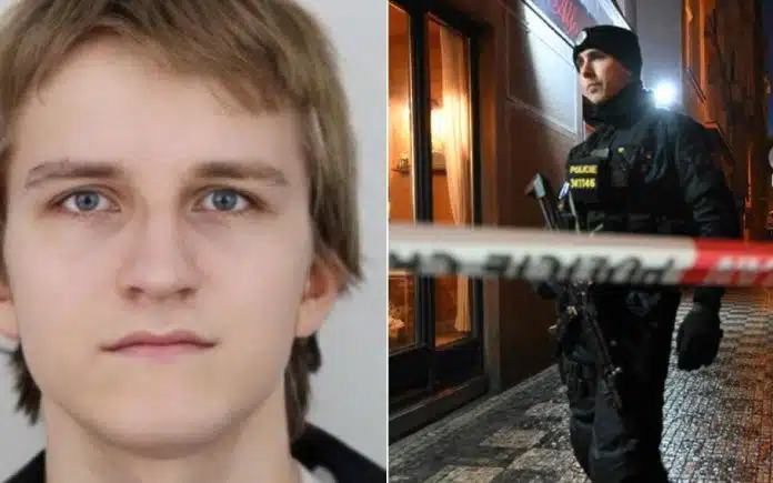 1703715654 Policija Pronasla Oprostajno Pismo Ubojice Iz Praga Priznao Je Jos