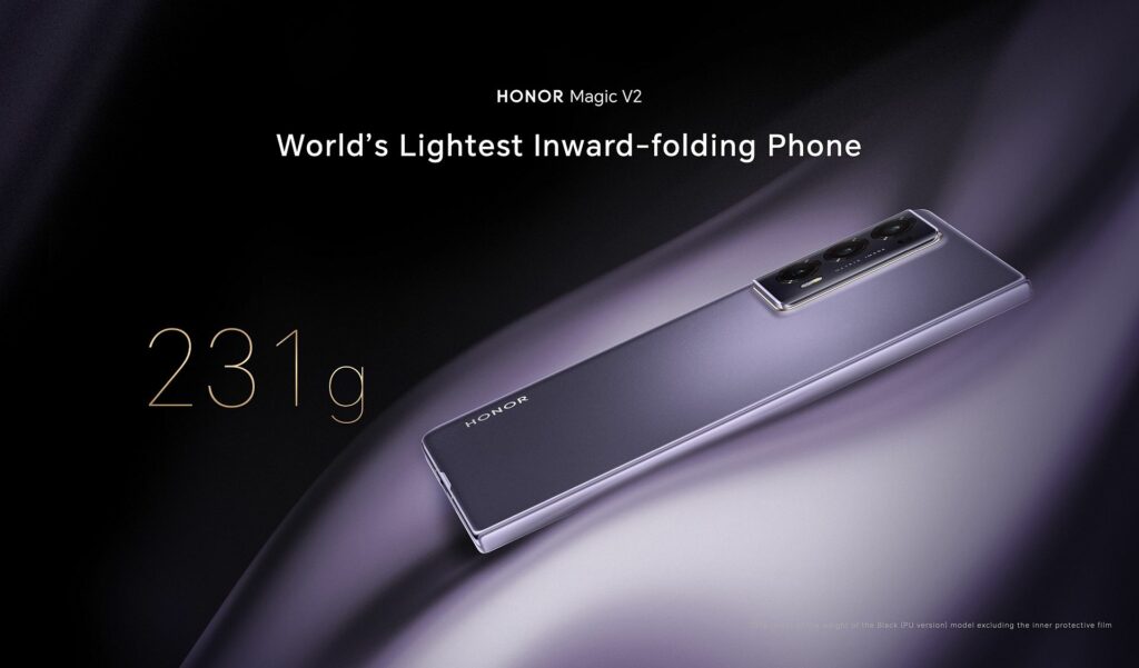 honor magic v2