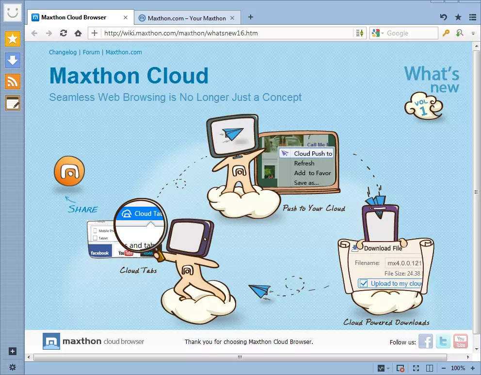 maxthon