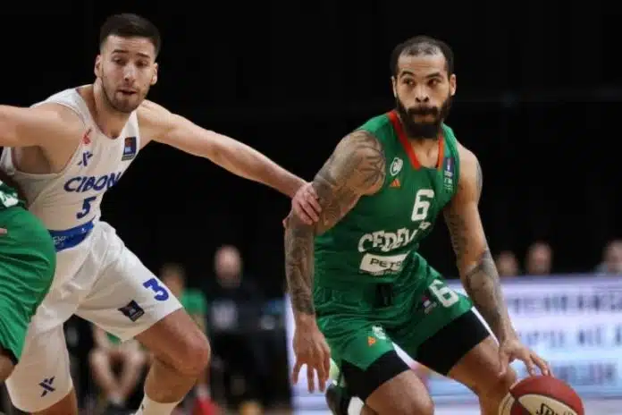 Aba Liga Uzalud Pucao Aranitovic Cedevita Spasila Trijumf U Tivoliju
